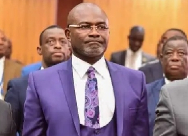Kennedy Agyapong