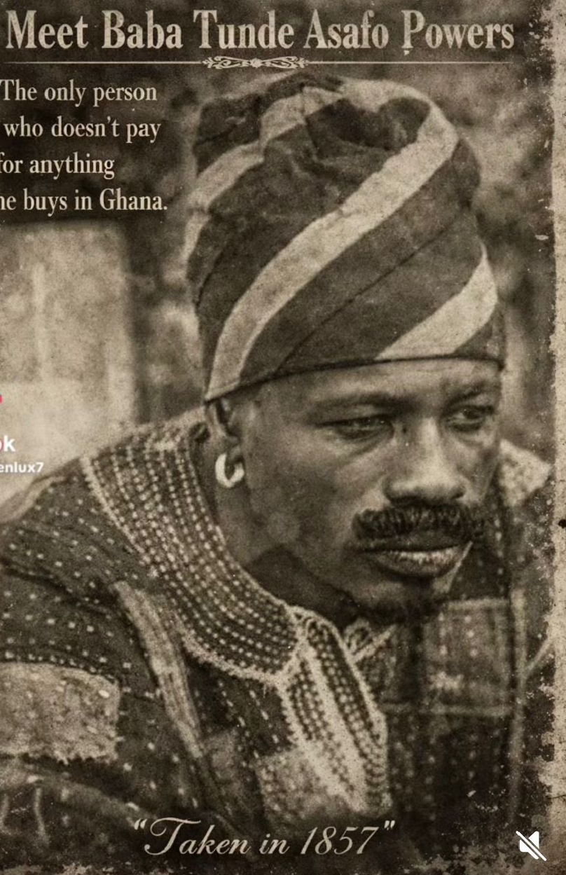 Biography of Asafo Powers (All You Need To Know About Killa Ntua)