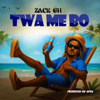 Twa Me Bo by Zack Gh (Official Music)
