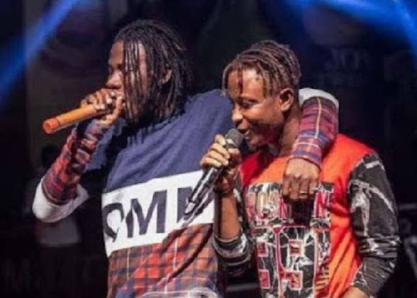 Kelvyn Boy Speaks About His Current Relationship With Stonebwoy